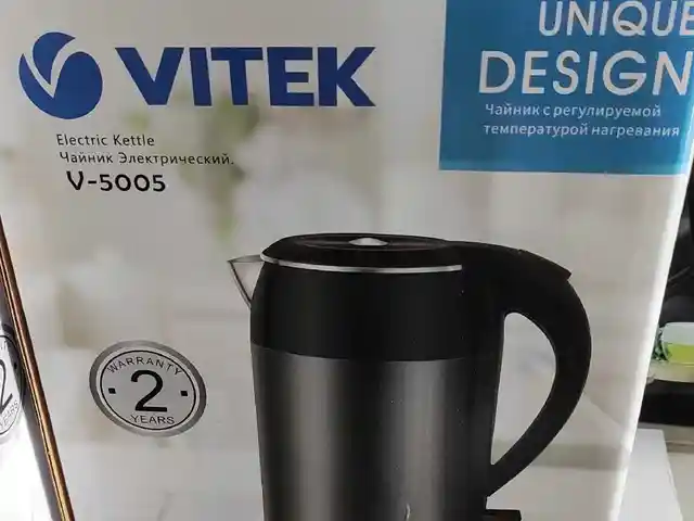 Электрочайник Vitek 5008, Душанбе