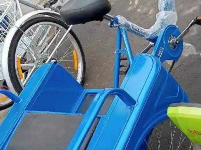 Велосипед, Душанбе