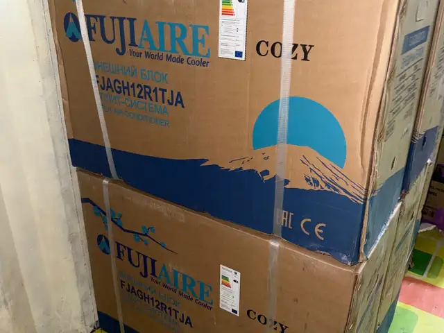 Кондиционер Fujiaire 12 COZY, Душанбе