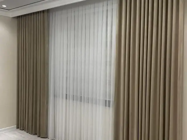 Шторы, Душанбе
