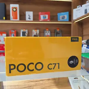 Xiaomi Poco С 71, Худжанд