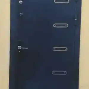 Железная дверь, Душанбе
