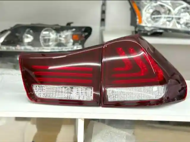 Задние стоп фары красные для Lexus RX330/350/400h, Душанбе