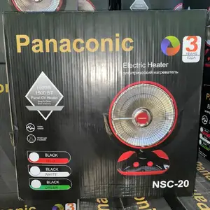 Обогреватель Panasonic NSC-20, Душанбе