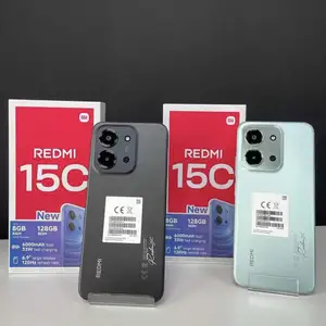 Xiaomi Redmi 15C 4/128Gb, Душанбе