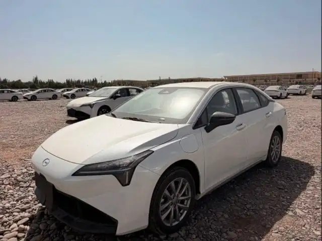 GAC Aion S Plus