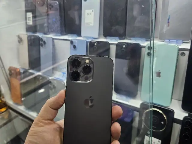 Apple iPhone 13 Pro, 128 gb, Graphite, Бохтар (Курғон-Теппа)