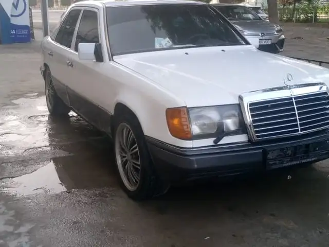 Mercedes-Benz W124