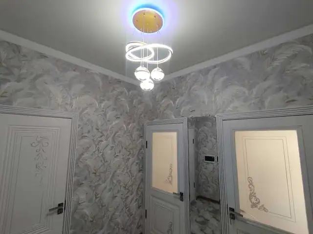 2-комн. квартира, 15 этаж, 54м², Шохмансур дом печат алфемо, Душанбе