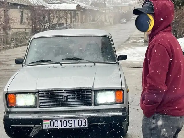 Lada (ВАЗ) 2107