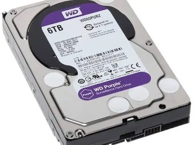 HDD жёсткий диск 6T, WD HV78, Худжанд