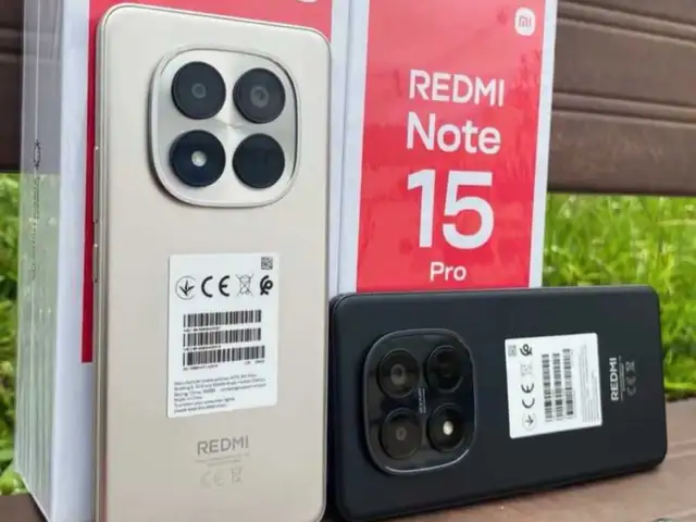 Xiaomi Redmi Note 15 pro 8+8/256 Gb, Душанбе