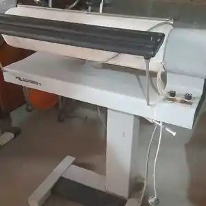 Утюг для ателье, Душанбе
