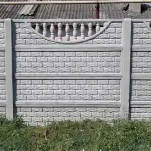 Еврозабор готовый - h 2000 мм, Душанбе