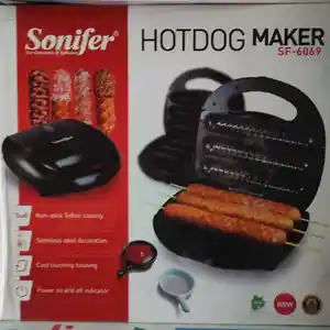 Тостер Sonifer 6069, Душанбе