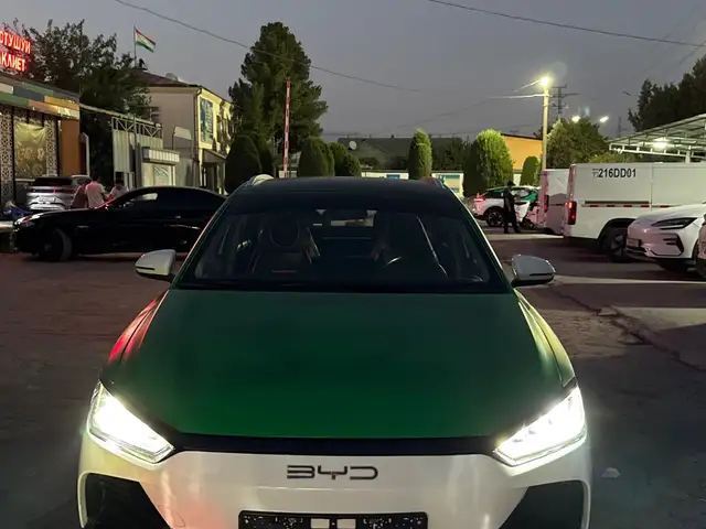 BYD E2