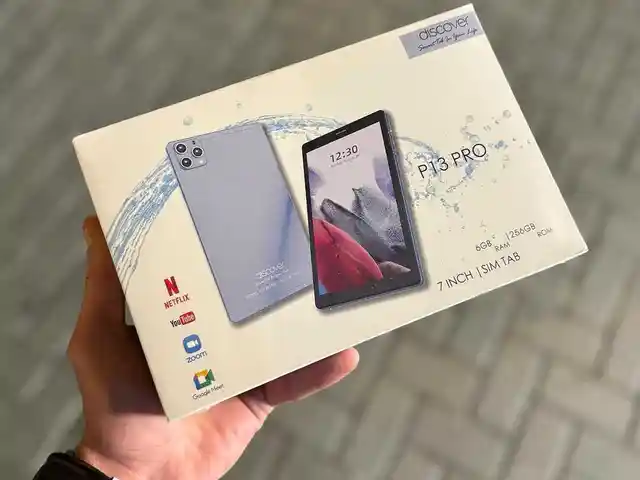 Планшет Discover P13 Pro, Душанбе