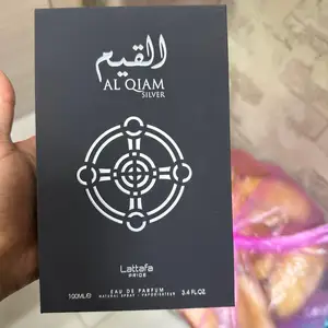 Духи Al Qiam Silver, Душанбе