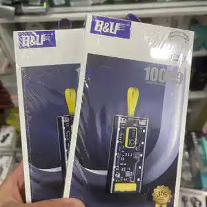 Внешний аккумулятор Power Bank B&U BUA-35, Душанбе