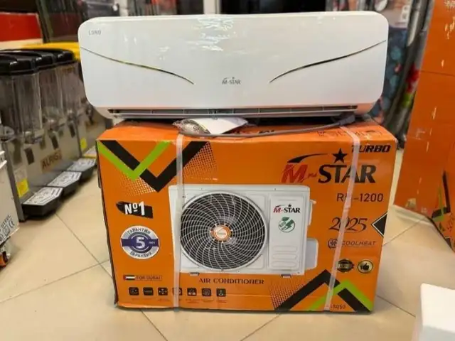 Кондиционер M-Star 12куб, Душанбе