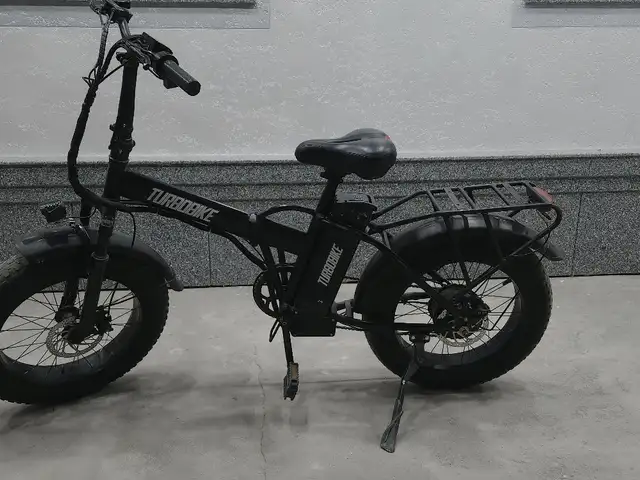 Скутер TURBOBIKE, Худжанд
