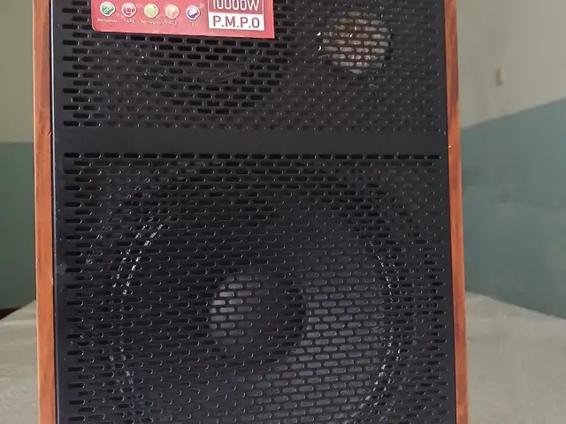 Сабвуфер 20000w, Ваҳдат