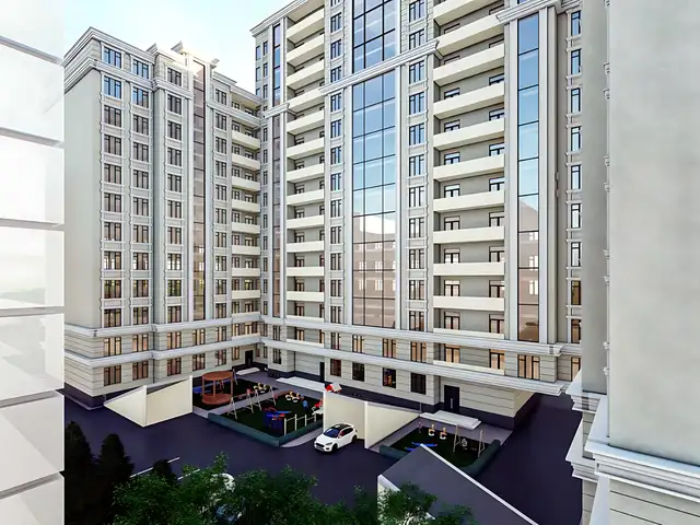 ЖК Istiqlol Avenue 2, Худжанд-4