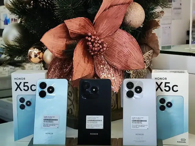 Honor X5C Plus 4+4/8/128Gb Global Version, Душанбе - 2