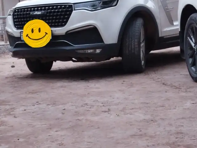 Zotye T700