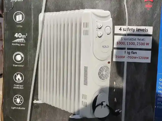 Радиатор Rolo 75, Душанбе