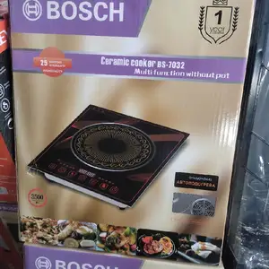 Плита Bosch BS-7032, Душанбе