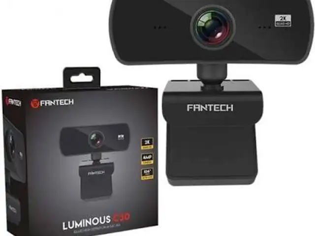 Веб-камера Fantech Luminous C30 2K, Душанбе
