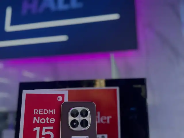 Xiaomi Redmi Note 15 Pro Plus 12+12/24/512Gb Global Version, Душанбе - 5