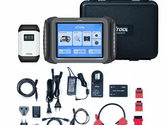 Автосканер Xtool X100PAD Elite2, Душанбе