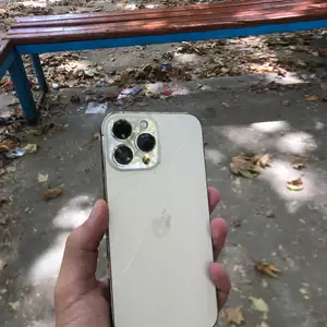 Apple iPhone 13 Pro Max, 256 gb, Gold, Душанбе