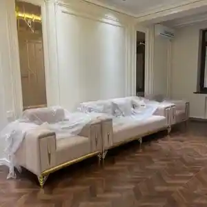 Диван с креслами, Душанбе