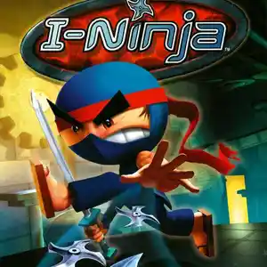 Игра I-Ninja для компьютера-пк-pc, Душанбе