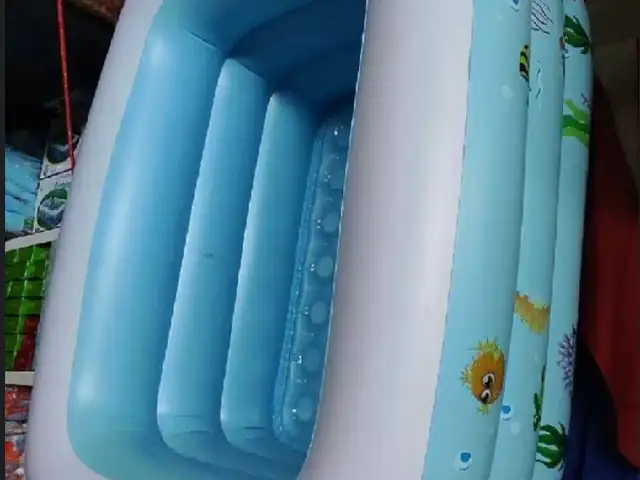 Бассейн детский, Душанбе