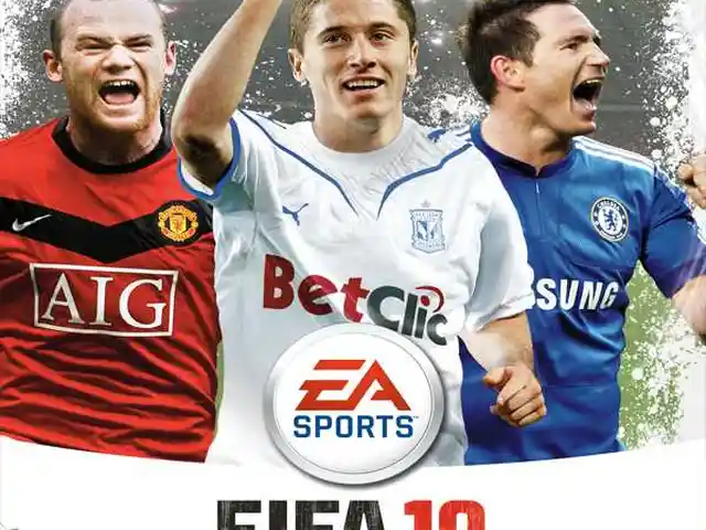 Игра Fifa 10 для компьютера-пк-pc, Душанбе