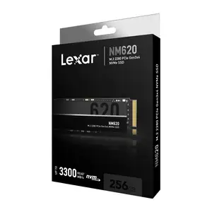 SSD Накопитель Lexar NM620 256GB 3500MB/s, Душанбе