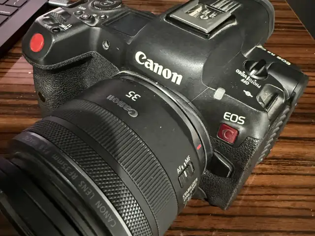 Фотоаппарат Canon R5C+Bonus, Душанбе