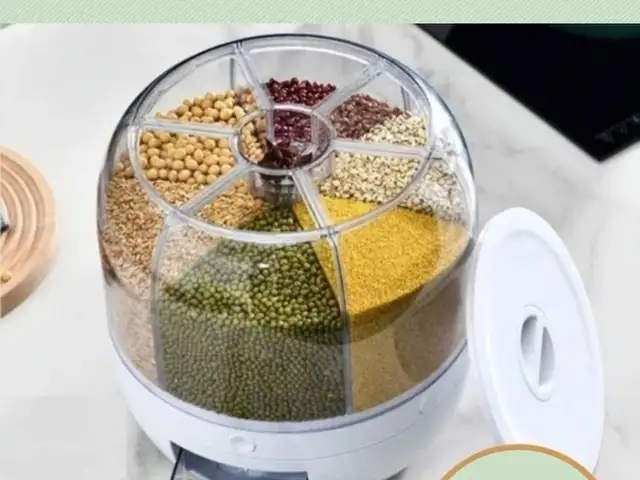 Органайзер для сыпучих продуктов, Хуҷанд