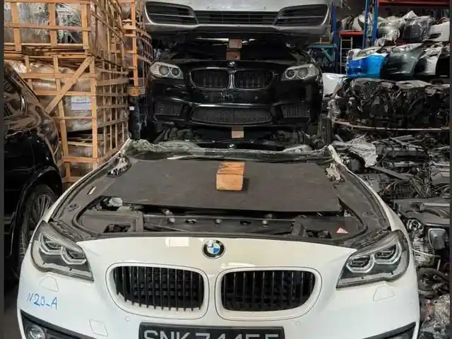 Полный комплект BMW F10, Худжанд