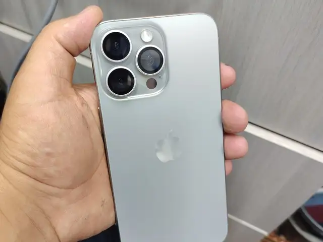Apple iPhone 15 Pro Max, 256 gb, Blue Titanium, Душанбе