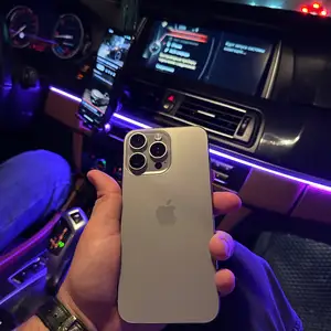 Apple iPhone 15 Pro Max, 512 gb, Natural Titanium, Душанбе