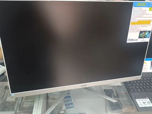 Моноблок Acer 24, Душанбе