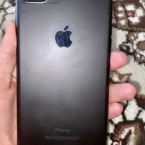 Apple iPhone 7 plus, 128 gb, Душанбе