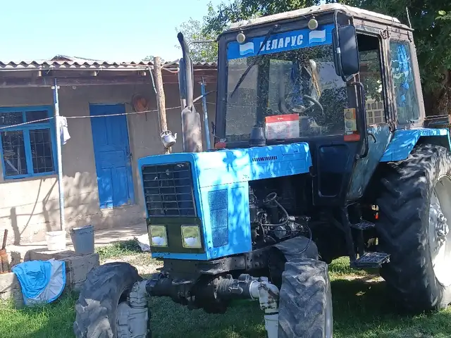 Трактор, Хамадани