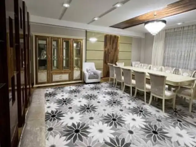 3-комн. квартира, 2 этаж, 80 м², 19 мкр, Худжанд - 5
