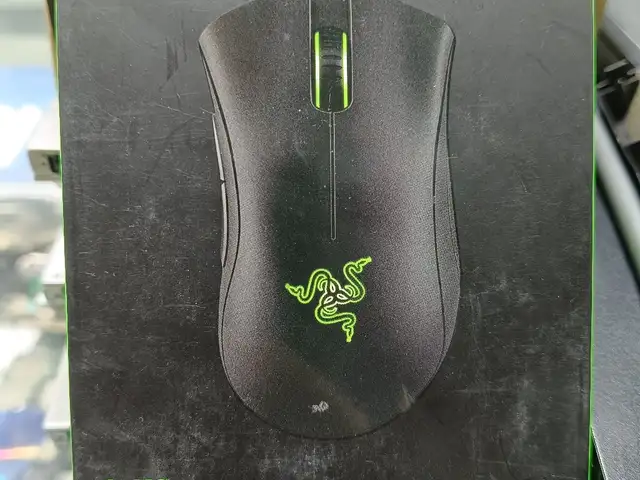 Мишка Razer Deathadder Essential, Душанбе